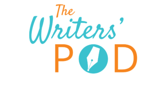 The Writers' Pod logo