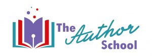 Author school logo