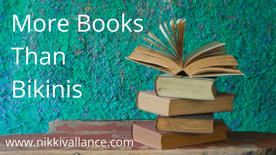 More Books than Bikinis 4 – Seeking out a Publisher