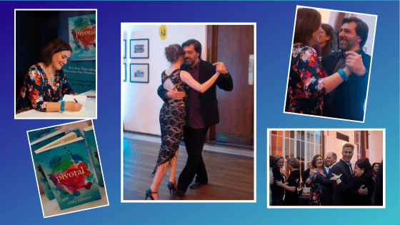 Pivotal and Tango – Fiction and Dance Intertwined