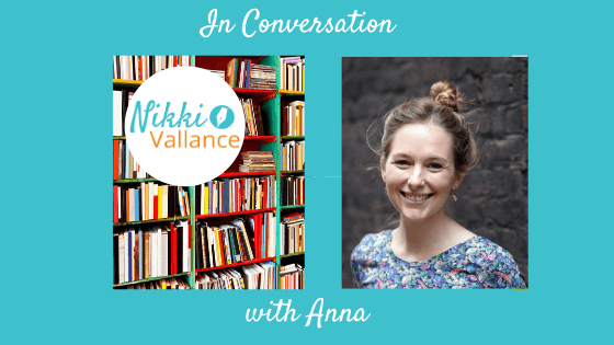 In Conversation with my Editor – Anna Barrett