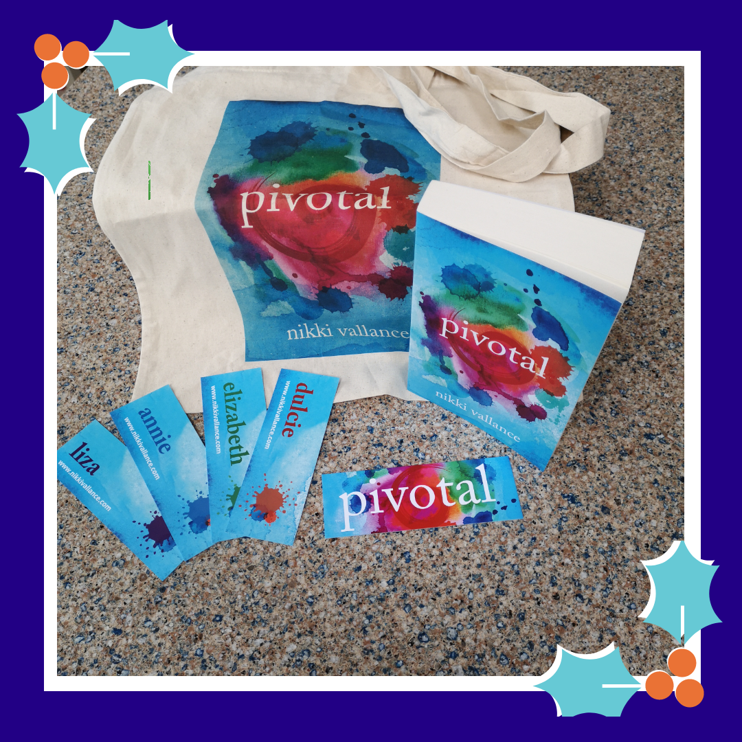 Christmas bundle of Pivotal and Merchandise
