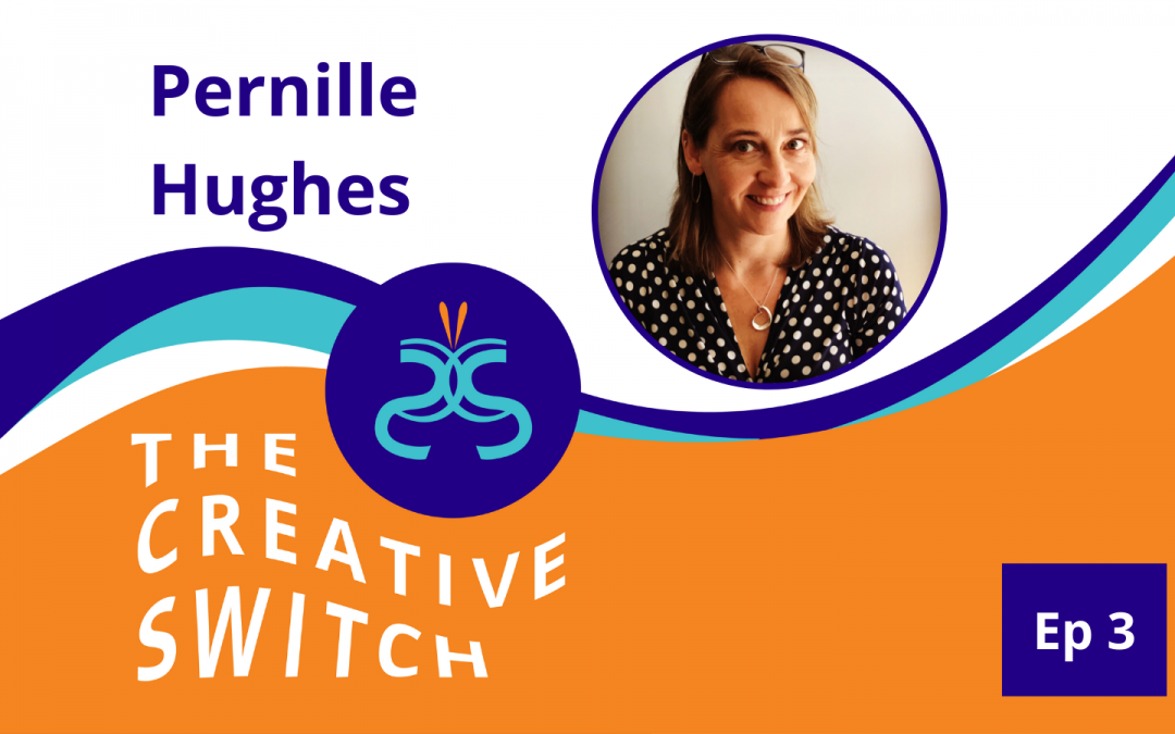 Pernille Hughes on Motherhood and Writing ‘Funny Kissing Books’