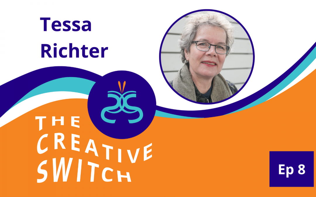 Is Being Highly Creative a Blessing or not, with Tessa Richter