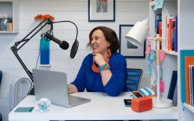 The Creative Switch: 24 Episodes, Big Lessons & A New Chapter