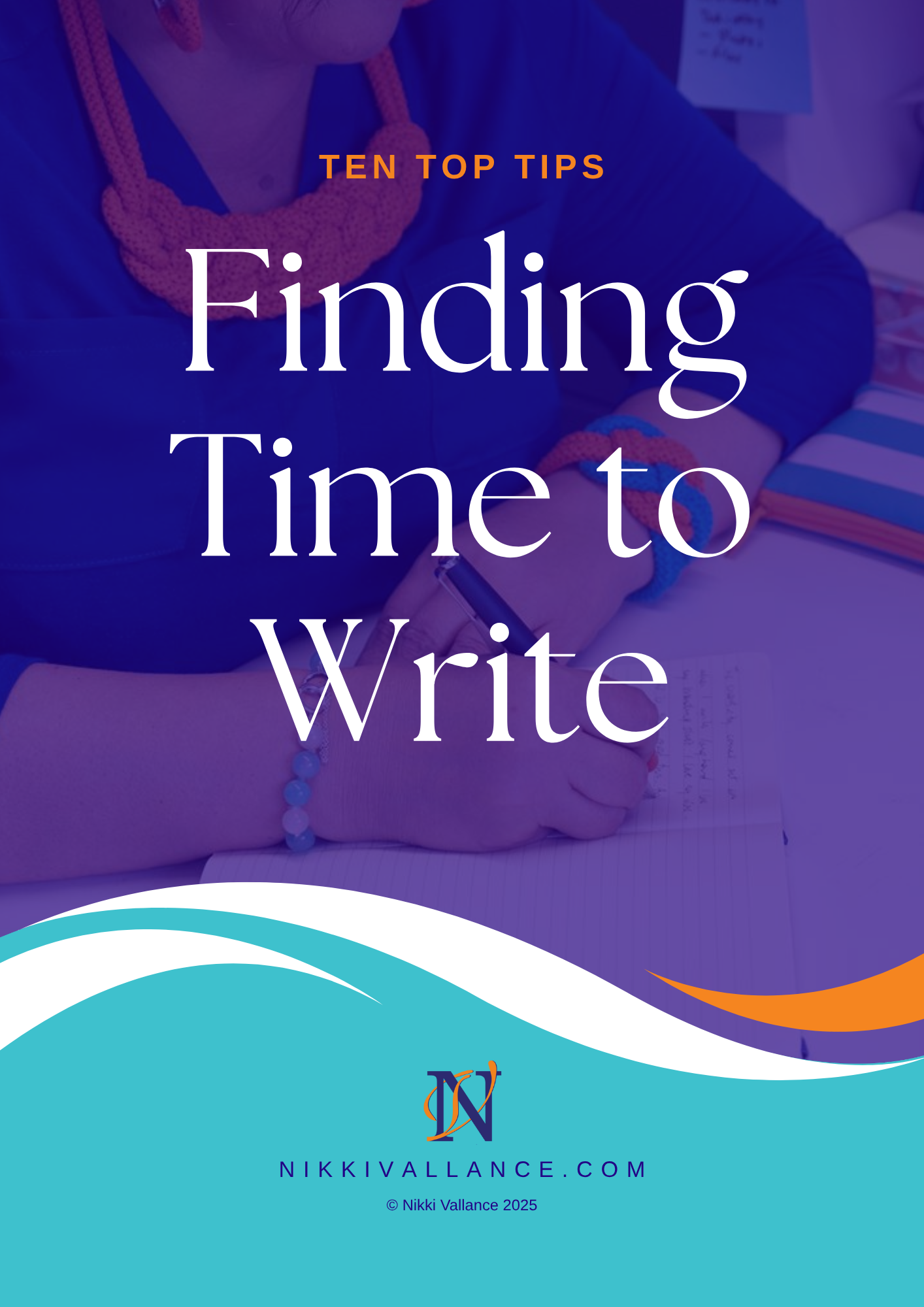 Finding Time to Write